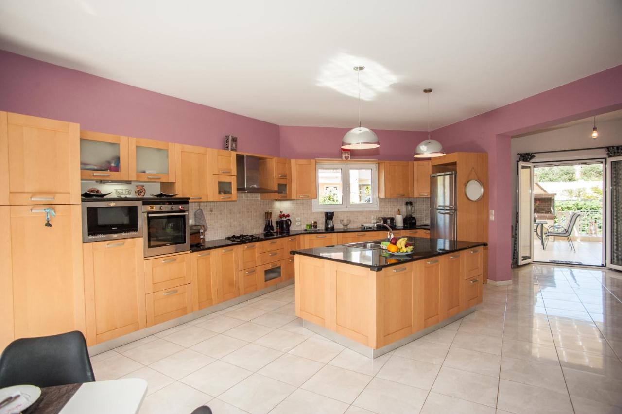 Nikos Apartments Spacious And Panoramic Argostoli  Exterior foto