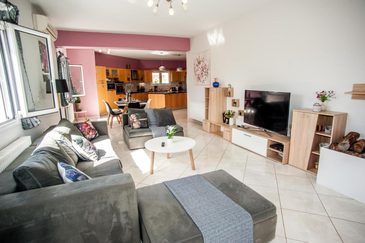 Nikos Apartments Spacious And Panoramic Argostoli  Exterior foto