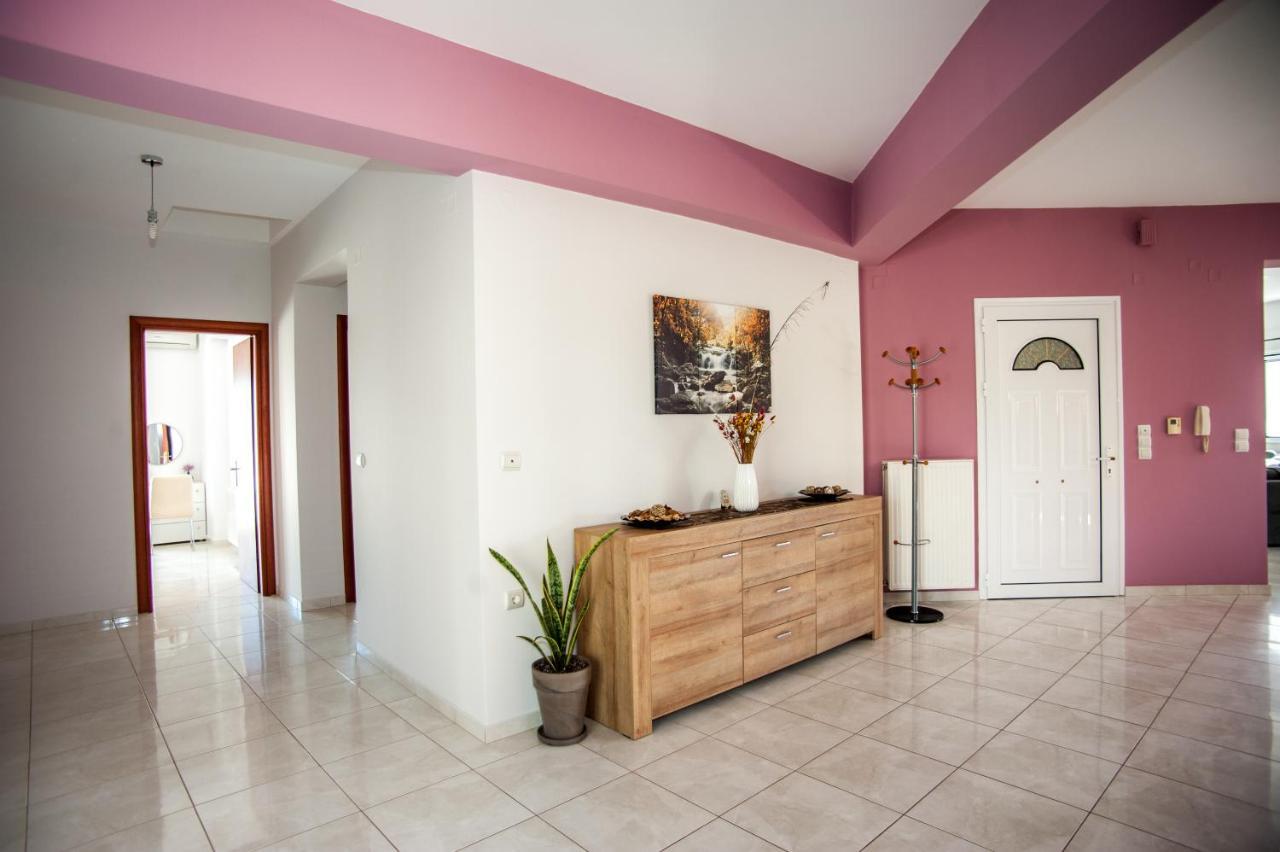 Nikos Apartments Spacious And Panoramic Argostoli  Exterior foto