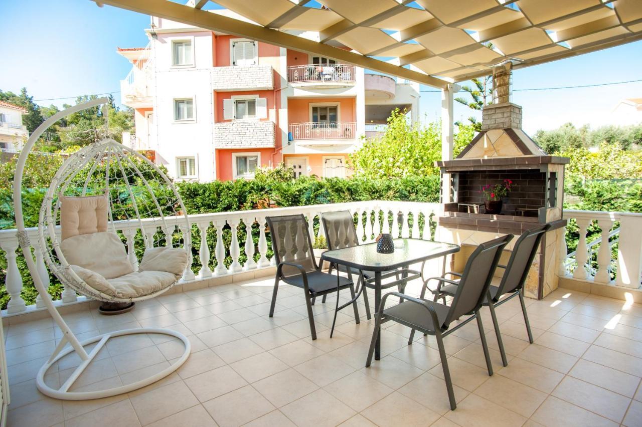 Nikos Apartments Spacious And Panoramic Argostoli  Exterior foto