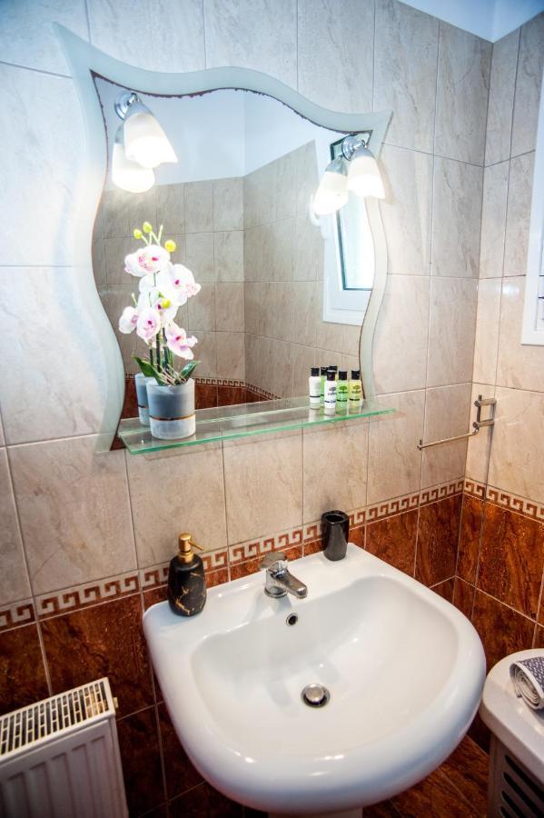 Nikos Apartments Spacious And Panoramic Argostoli  Exterior foto