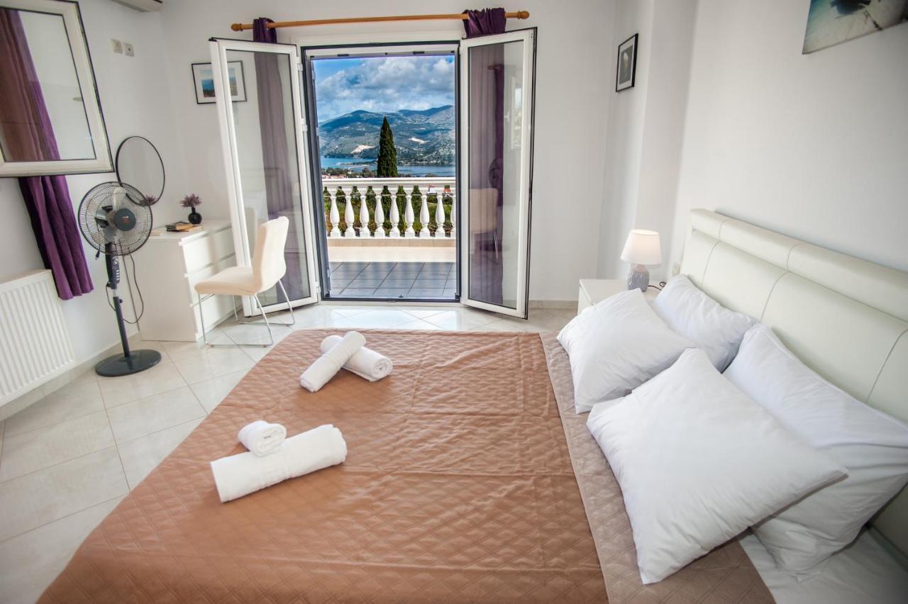 Nikos Apartments Spacious And Panoramic Argostoli  Exterior foto