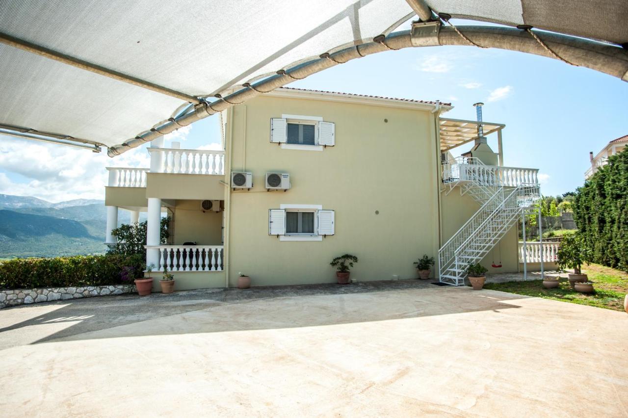 Nikos Apartments Spacious And Panoramic Argostoli  Exterior foto