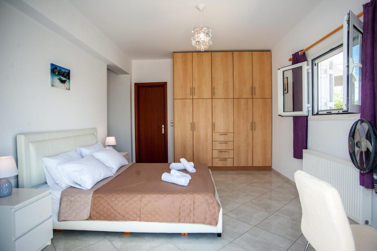 Nikos Apartments Spacious And Panoramic Argostoli  Exterior foto