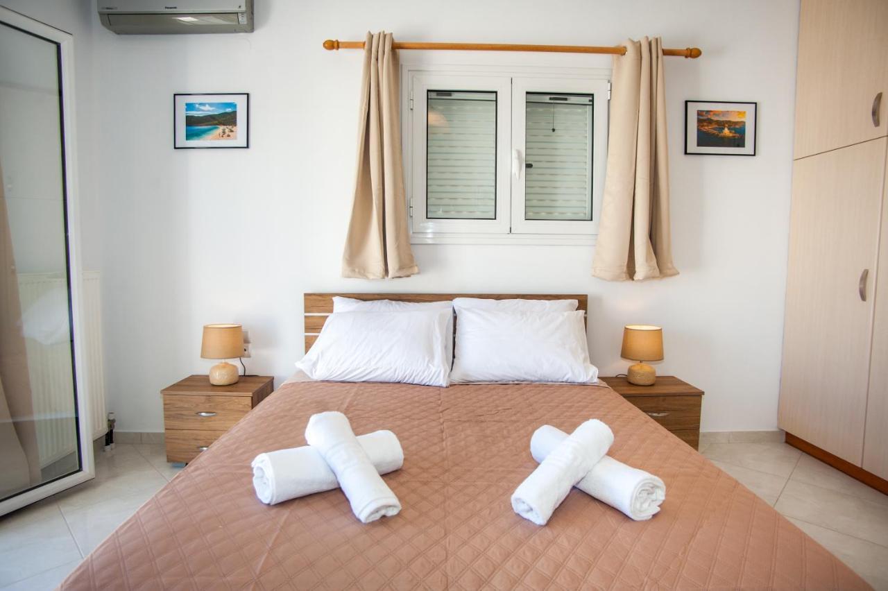 Nikos Apartments Spacious And Panoramic Argostoli  Exterior foto