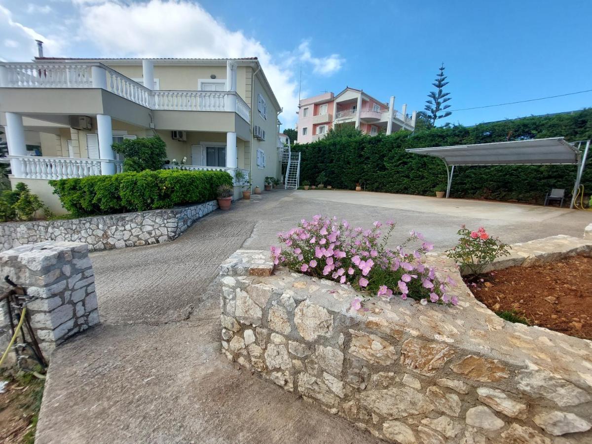 Nikos Apartments Spacious And Panoramic Argostoli  Exterior foto